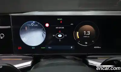 Hyundai Grandeur 2024 1.6 Автомат в Москве № 49287, миниатюра 8