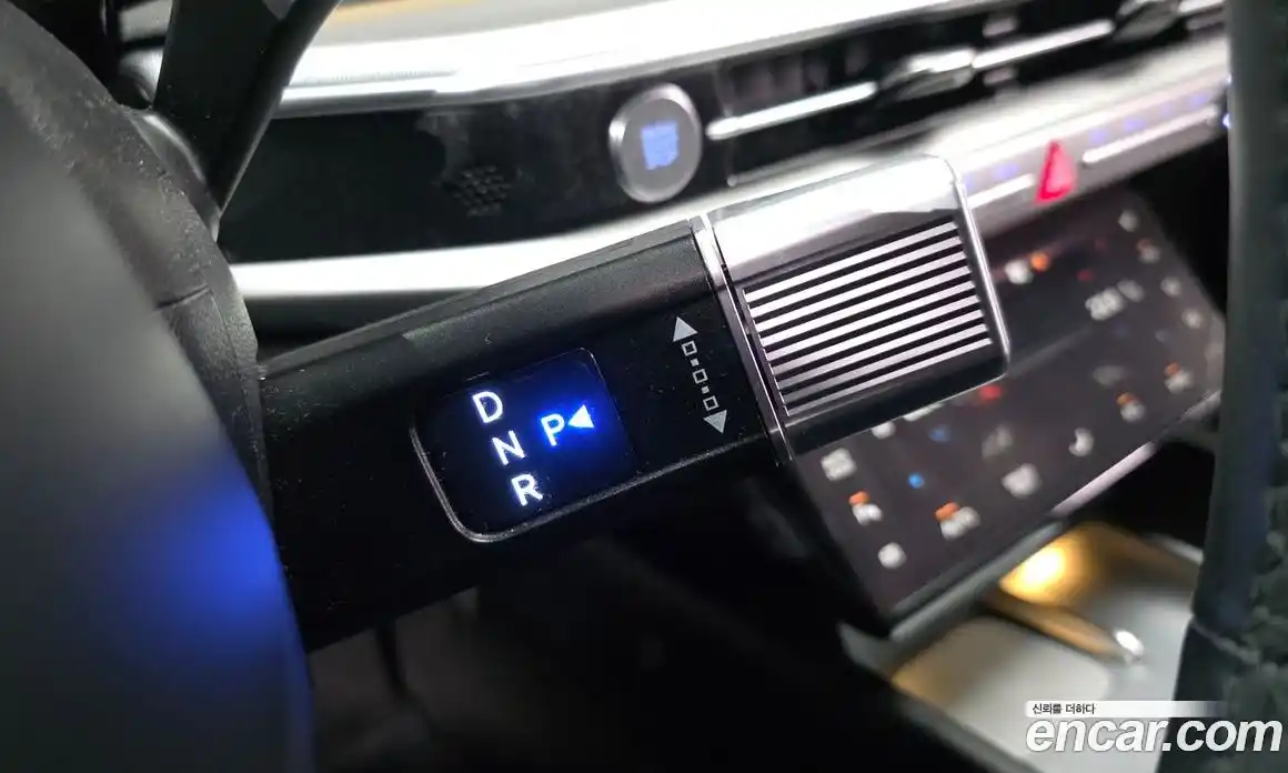 Hyundai Grandeur 2024 1.6 Автомат в Москве № 49287, фото 9