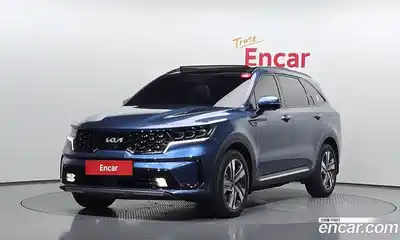 Kia Sorento, 2022