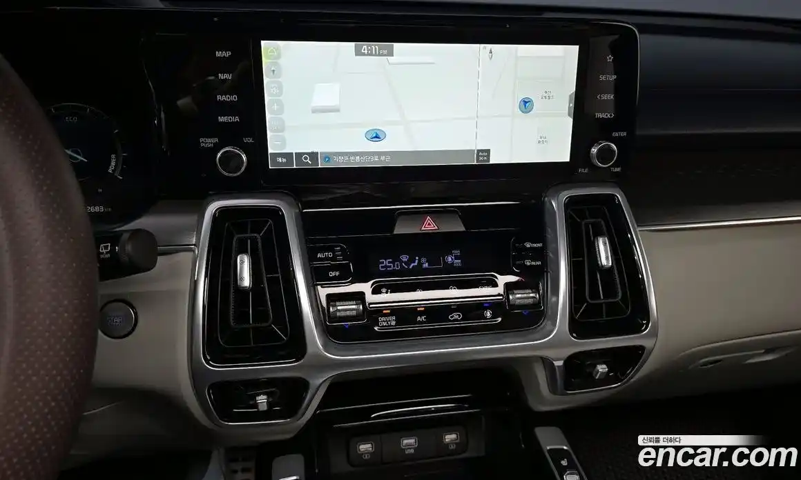 Kia Sorento 2022 1.6 Автомат в Москве № 50769, фото 16