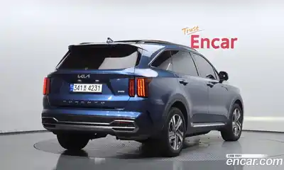 Kia Sorento 2022 1.6 Автомат в Москве № 50769, миниатюра 2