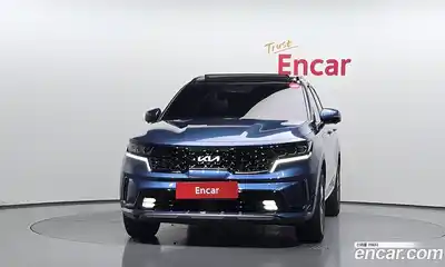 Kia Sorento 2022 1.6 Автомат в Москве № 50769, миниатюра 3