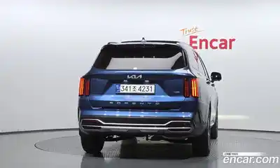 Kia Sorento 2022 1.6 Автомат в Москве № 50769, миниатюра 4