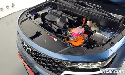 Kia Sorento 2022 1.6 Автомат в Москве № 50769, миниатюра 6