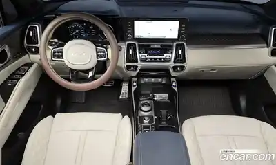 Kia Sorento 2022 1.6 Автомат в Москве № 50769, миниатюра 7