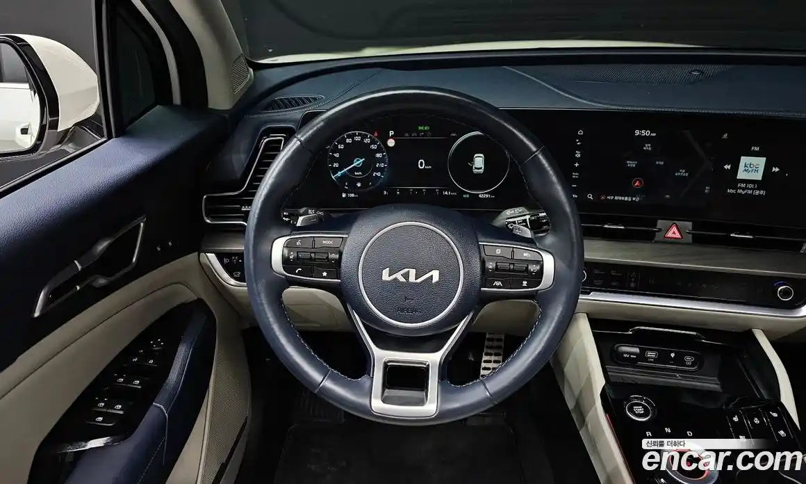 Kia Sportage 2023 1.6 Автомат в Москве № 51034, фото 13