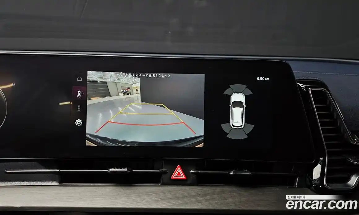 Kia Sportage 2023 1.6 Автомат в Москве № 51034, фото 14