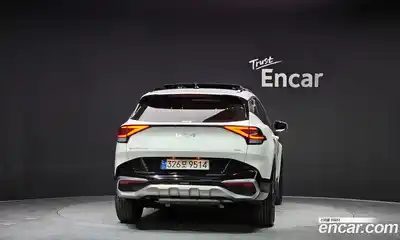 Kia Sportage 2023 1.6 Автомат в Москве № 51034, миниатюра 4