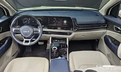 Kia Sportage 2023 1.6 Автомат в Москве № 51034, миниатюра 7