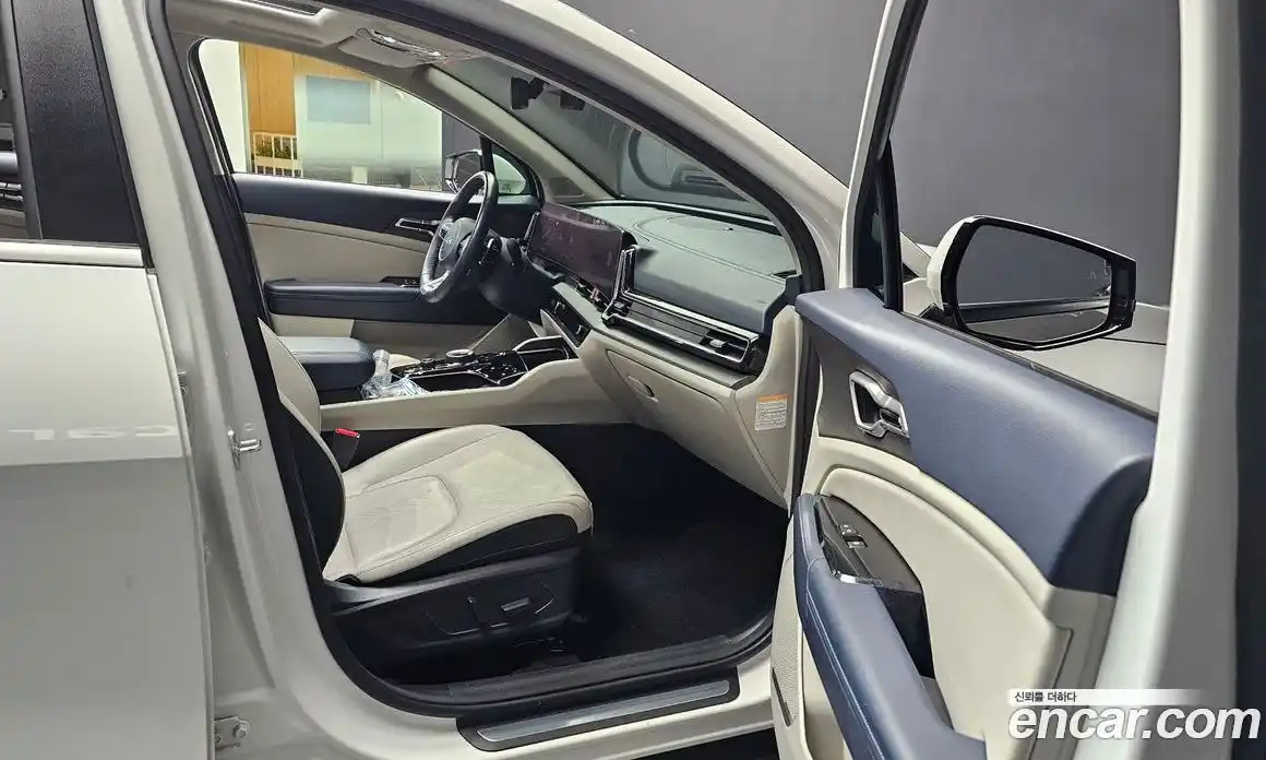 Kia Sportage 2023 1.6 Автомат в Москве № 51034, фото 10