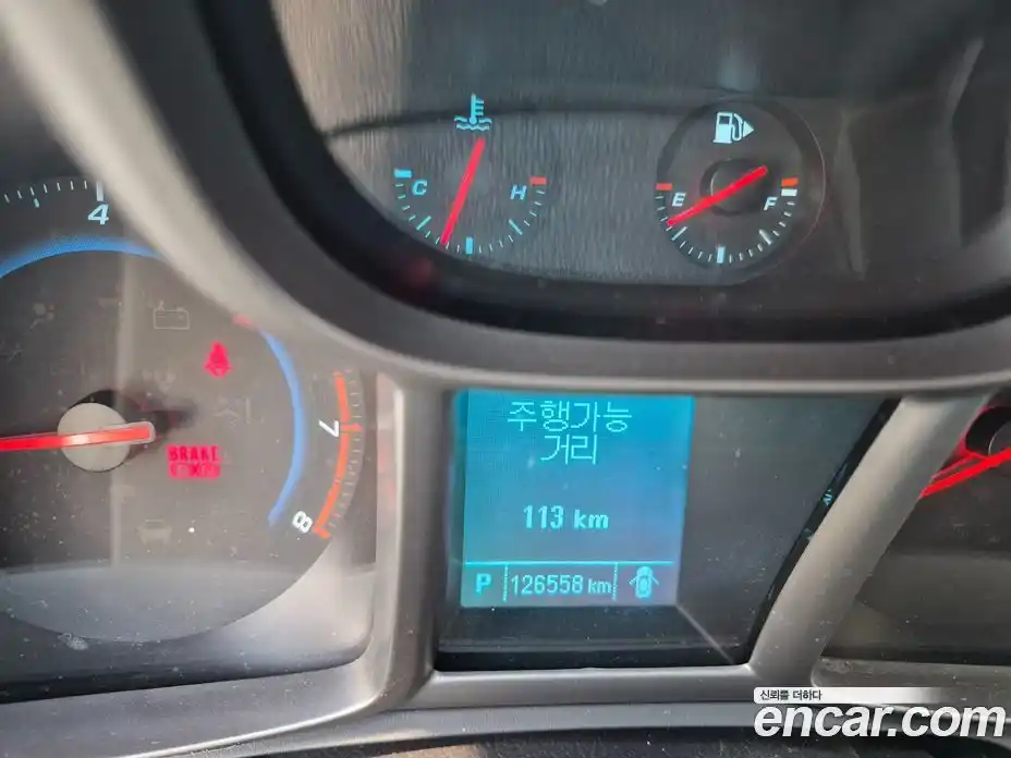 Chevrolet Orlando 2016 2.0 Автомат в Москве № 518985, фото 12