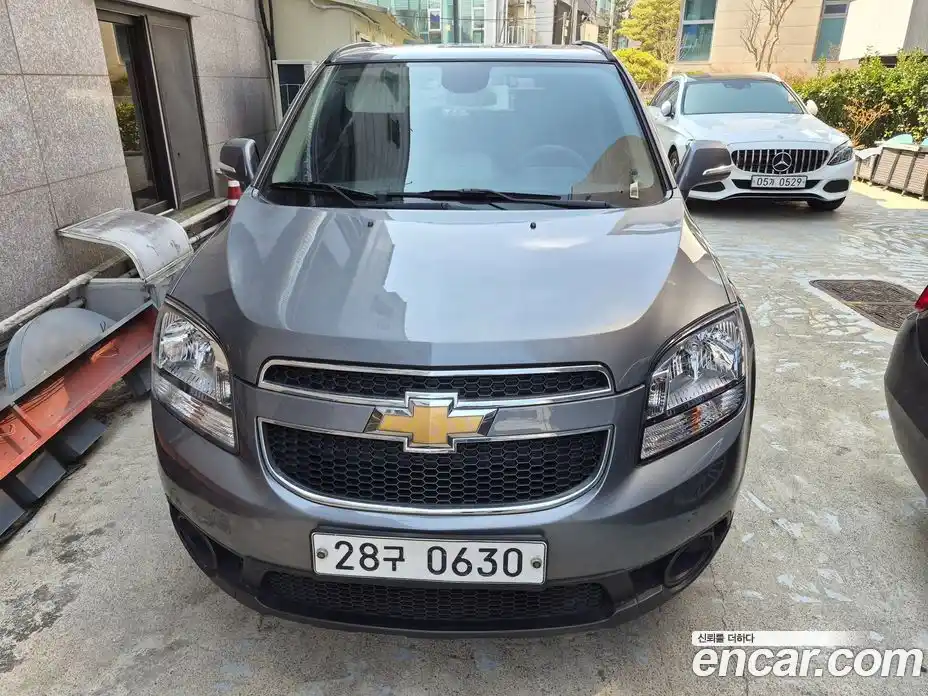 Chevrolet Orlando 2016 2.0 Автомат в Москве № 518985, фото 2