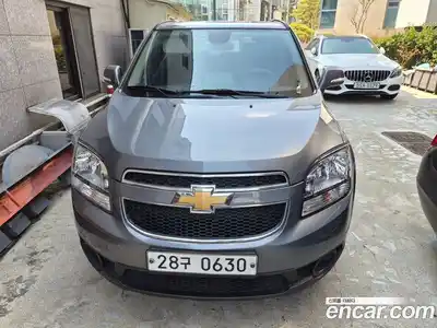 Chevrolet Orlando 2016 2.0 Автомат в Москве № 518985, миниатюра 2