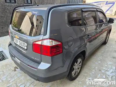 Chevrolet Orlando 2016 2.0 Автомат в Москве № 518985, миниатюра 3