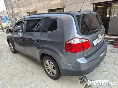 Chevrolet Orlando 2016 2.0 Автомат в Москве № 518985, миниатюра 4