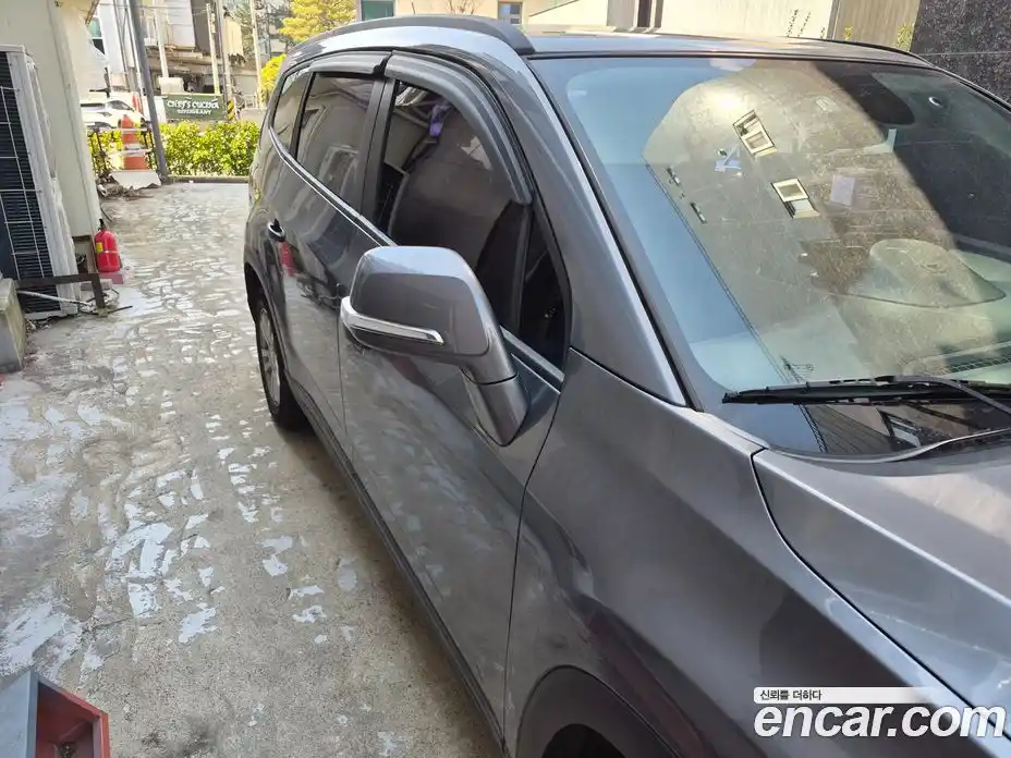 Chevrolet Orlando 2016 2.0 Автомат в Москве № 518985, фото 5