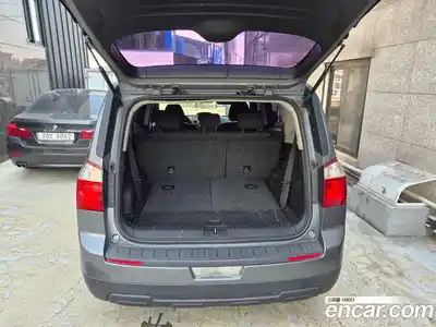 Chevrolet Orlando 2016 2.0 Автомат в Москве № 518985, миниатюра 8