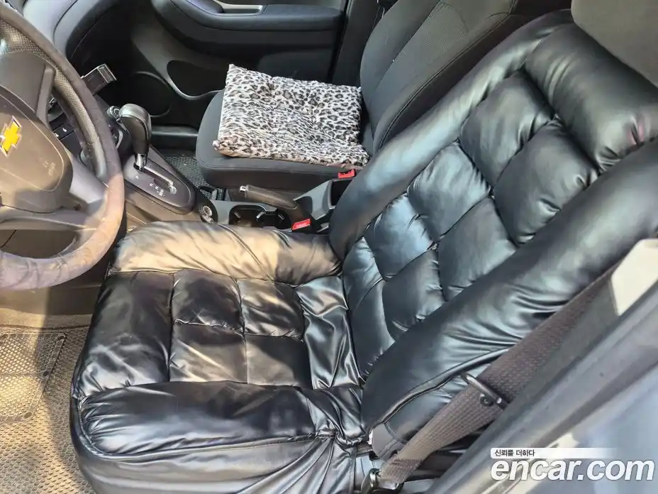 Chevrolet Orlando 2016 2.0 Автомат в Москве № 518985, фото 10