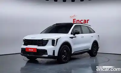 Kia Sorento, 2024