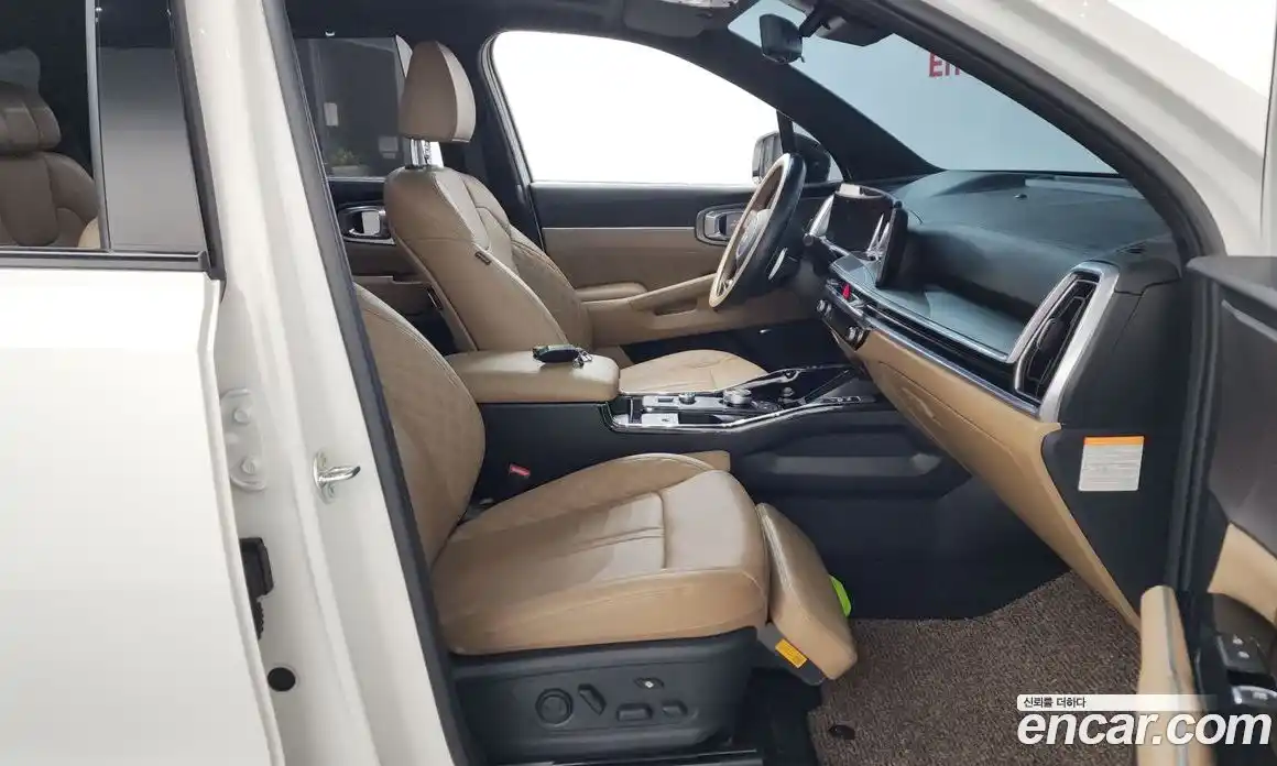 Kia Sorento 2024 1.6 Автомат в Москве № 523122, фото 11