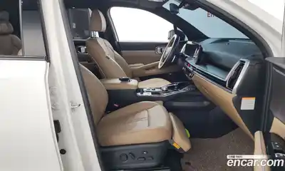 Kia Sorento 2024 1.6 Автомат в Москве № 523122, миниатюра 11