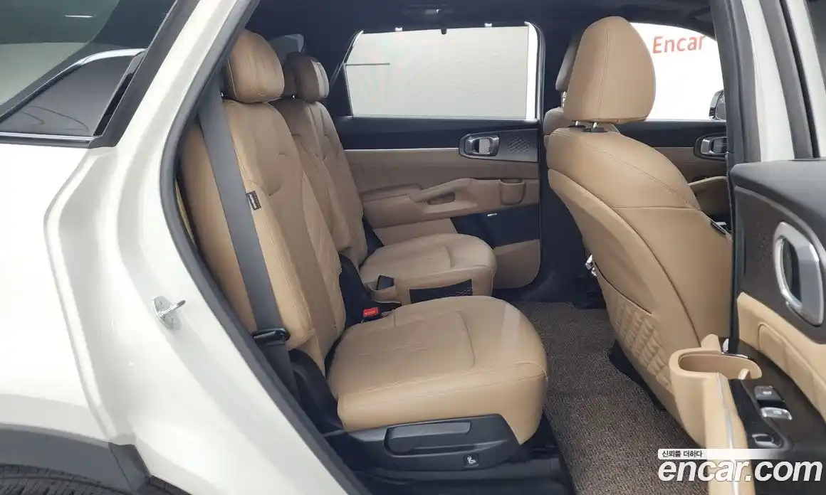 Kia Sorento 2024 1.6 Автомат в Москве № 523122, фото 12