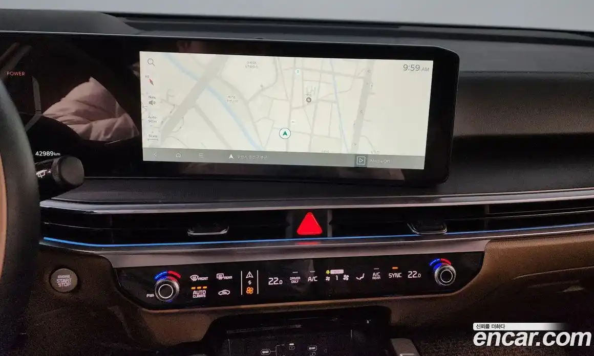 Kia Sorento 2024 1.6 Автомат в Москве № 523122, фото 14