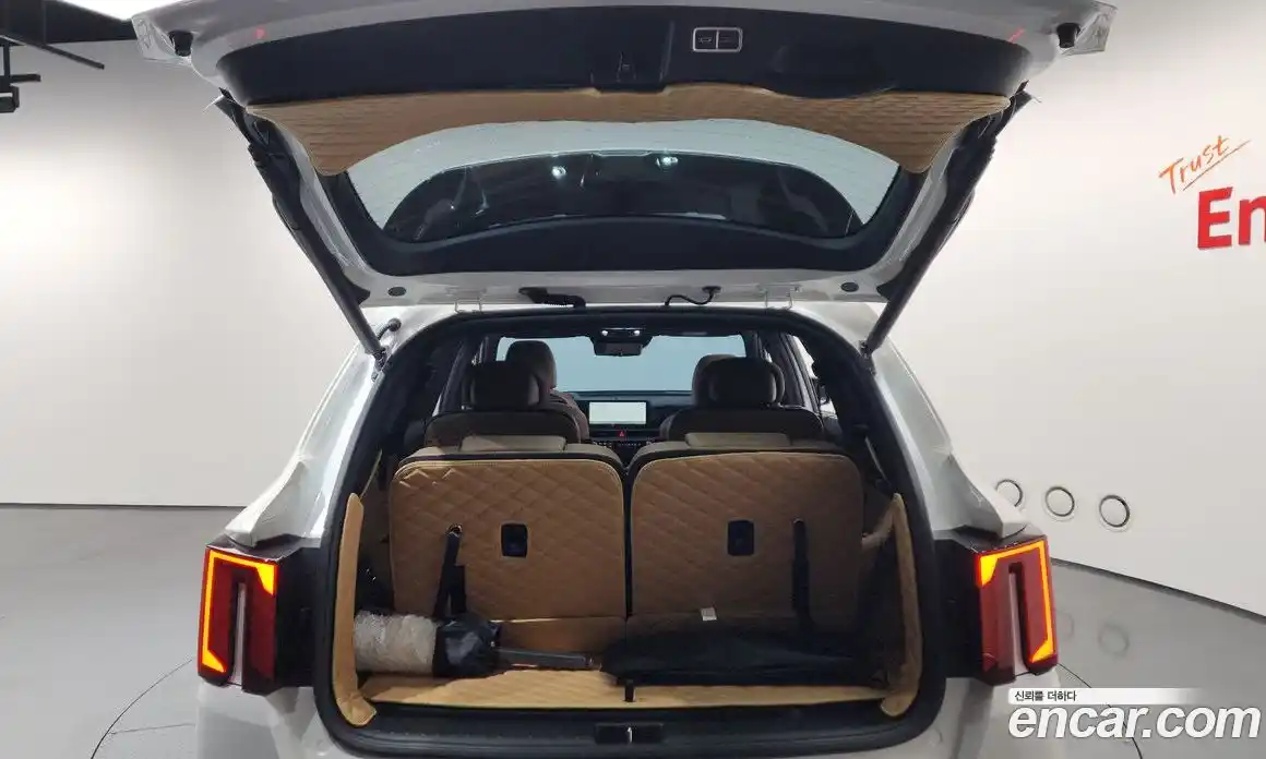 Kia Sorento 2024 1.6 Автомат в Москве № 523122, фото 20