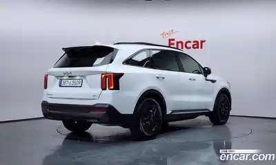 Kia Sorento 2024 1.6 Автомат в Москве № 523122, миниатюра 2