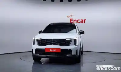 Kia Sorento 2024 1.6 Автомат в Москве № 523122, миниатюра 3