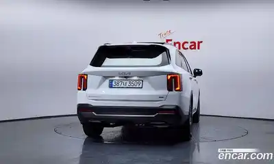 Kia Sorento 2024 1.6 Автомат в Москве № 523122, миниатюра 4