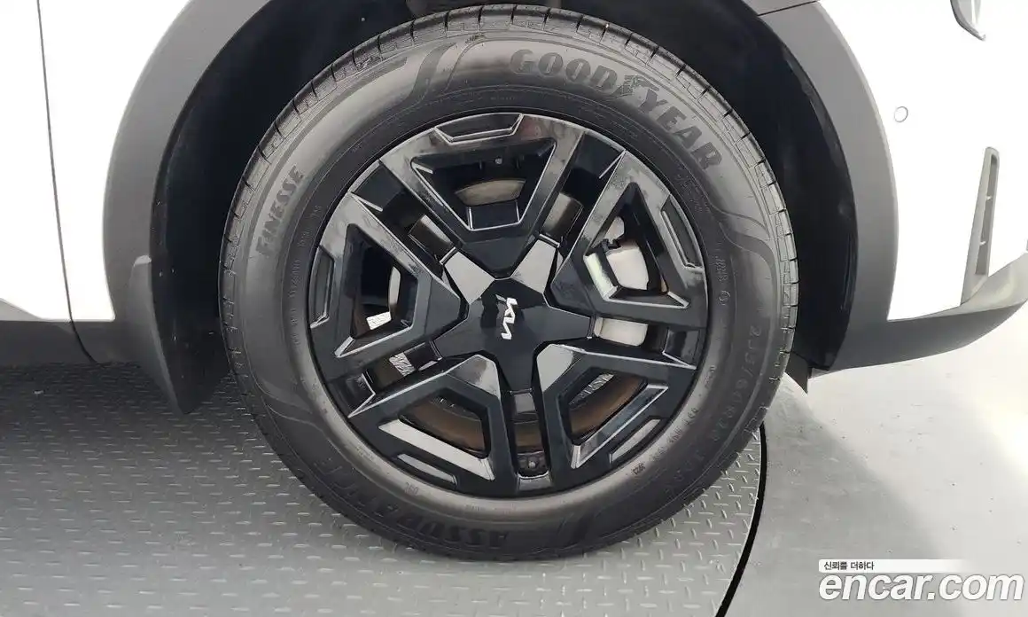 Kia Sorento 2024 1.6 Автомат в Москве № 523122, фото 5