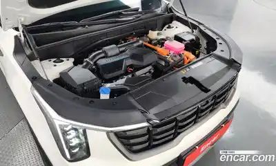 Kia Sorento 2024 1.6 Автомат в Москве № 523122, миниатюра 6