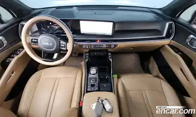 Kia Sorento 2024 1.6 Автомат в Москве № 523122, миниатюра 7