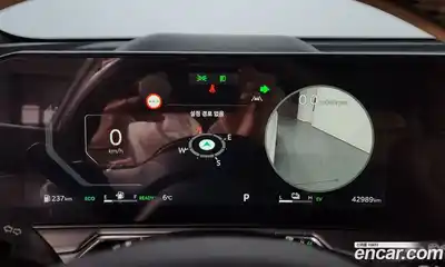 Kia Sorento 2024 1.6 Автомат в Москве № 523122, миниатюра 8