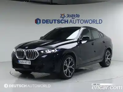 BMW X6, 2024
