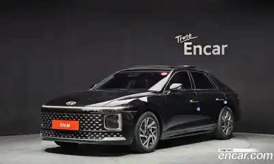 Hyundai Grandeur, 2023
