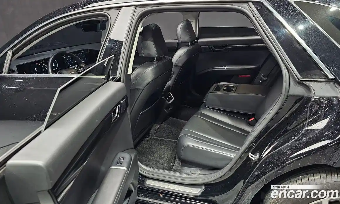 Hyundai Grandeur 2023 2.5 Автомат в Москве № 531482, фото 12