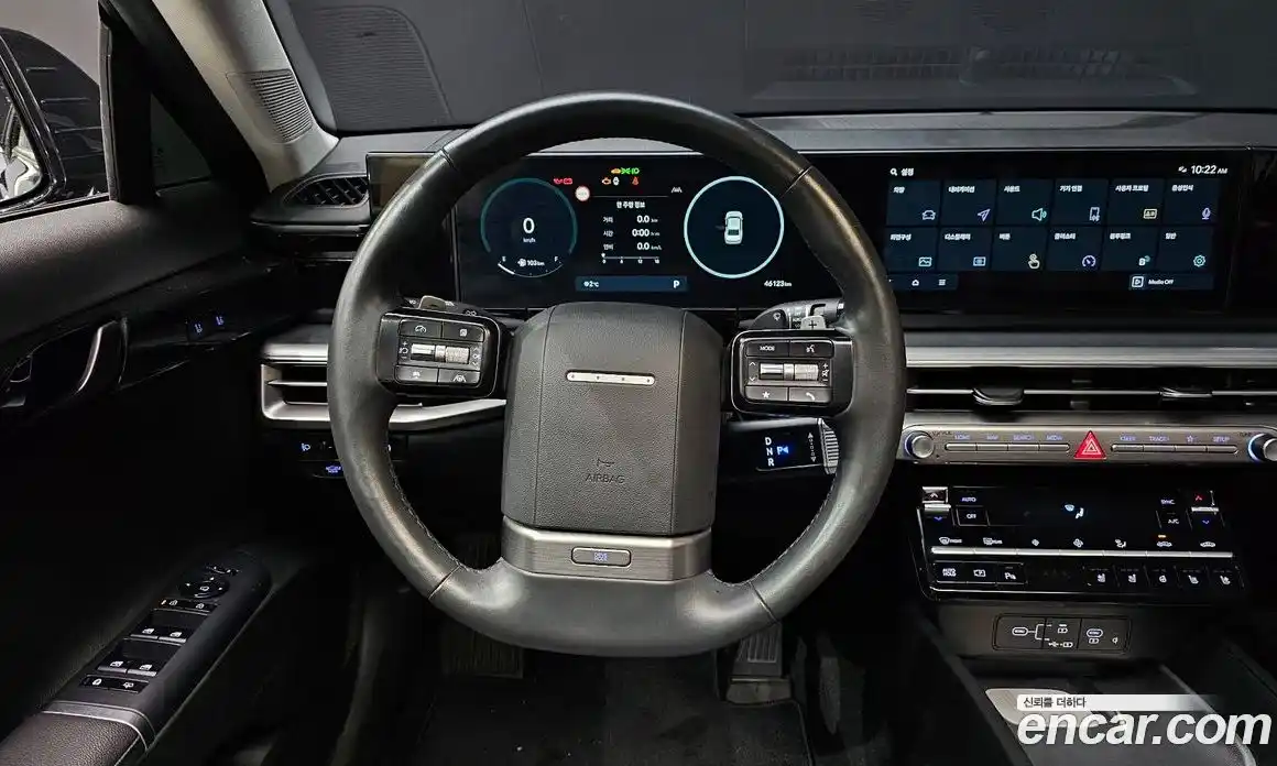 Hyundai Grandeur 2023 2.5 Автомат в Москве № 531482, фото 13