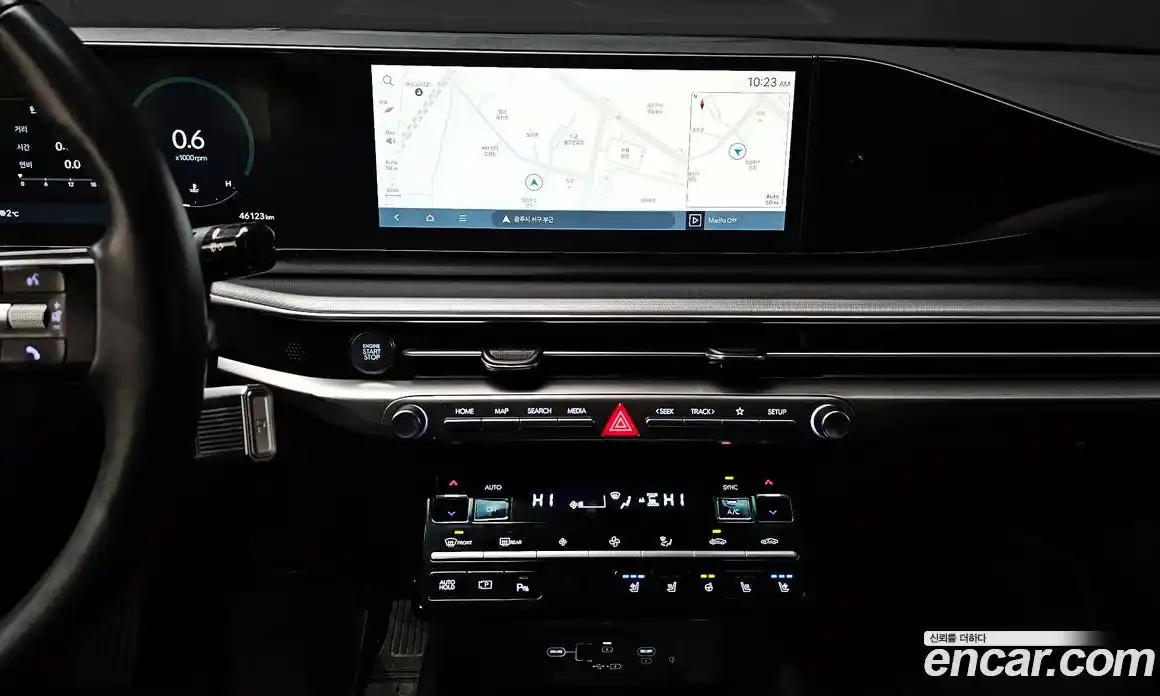 Hyundai Grandeur 2023 2.5 Автомат в Москве № 531482, фото 14