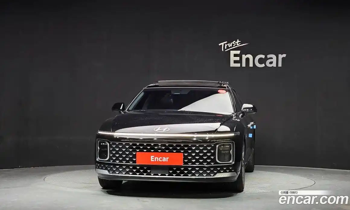 Hyundai Grandeur 2023 2.5 Автомат в Москве № 531482, фото 3