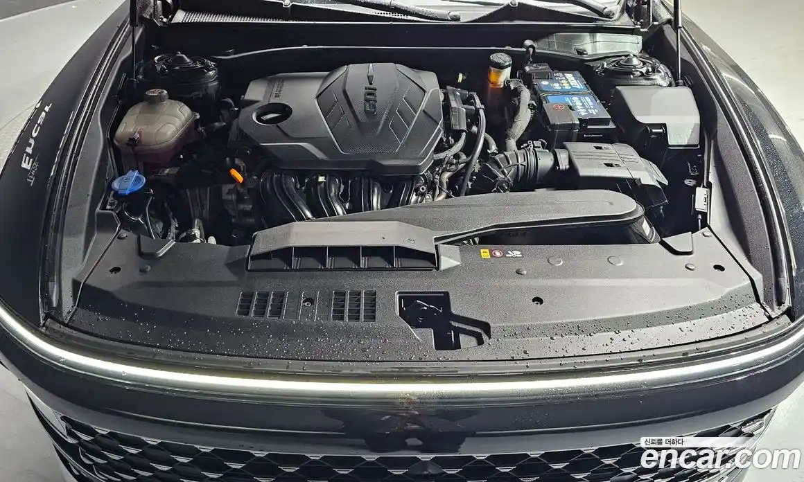 Hyundai Grandeur 2023 2.5 Автомат в Москве № 531482, фото 6