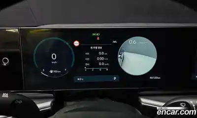 Hyundai Grandeur 2023 2.5 Автомат в Москве № 531482, миниатюра 8