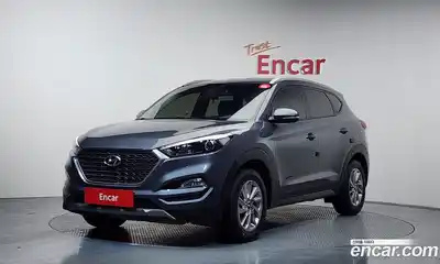 Hyundai Tucson, 2017