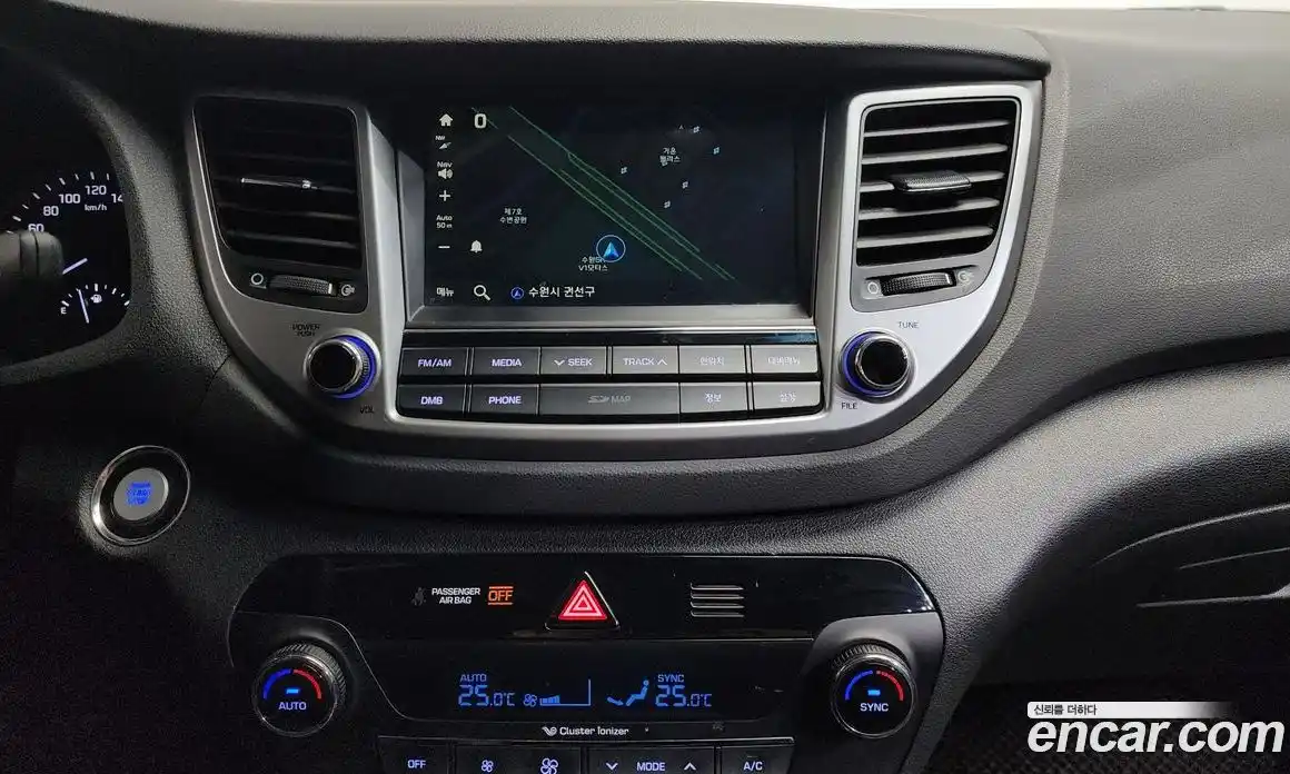 Hyundai Tucson 2017 1.7 Автомат в Москве № 531507, фото 15