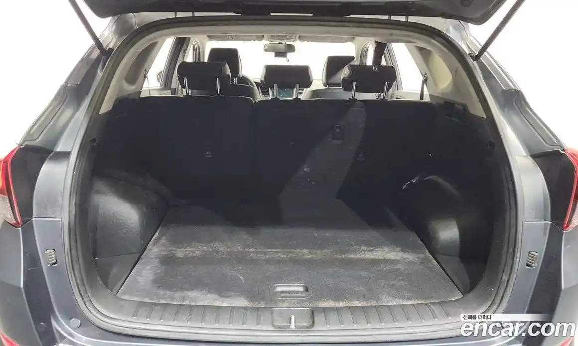 Hyundai Tucson 2017 1.7 Автомат в Москве № 531507, фото 20