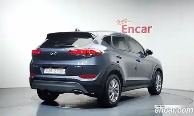Hyundai Tucson 2017 1.7 Автомат в Москве № 531507, миниатюра 2