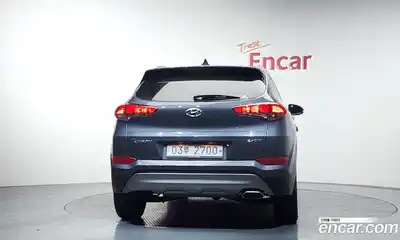 Hyundai Tucson 2017 1.7 Автомат в Москве № 531507, миниатюра 4