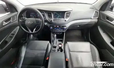 Hyundai Tucson 2017 1.7 Автомат в Москве № 531507, миниатюра 7