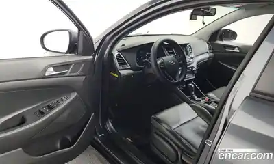 Hyundai Tucson 2017 1.7 Автомат в Москве № 531507, миниатюра 10
